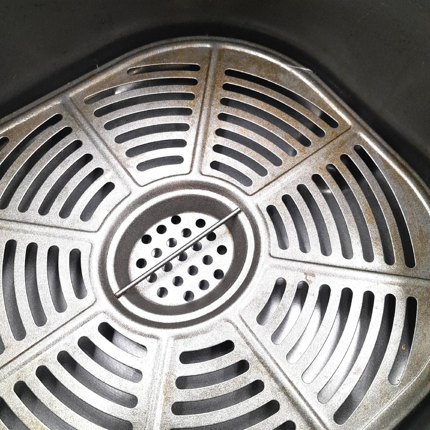 1800W Heißluftfritteuse XXL Heißluftfritteuse ölfrei 8L fritteuse Airfryer leistungsstark