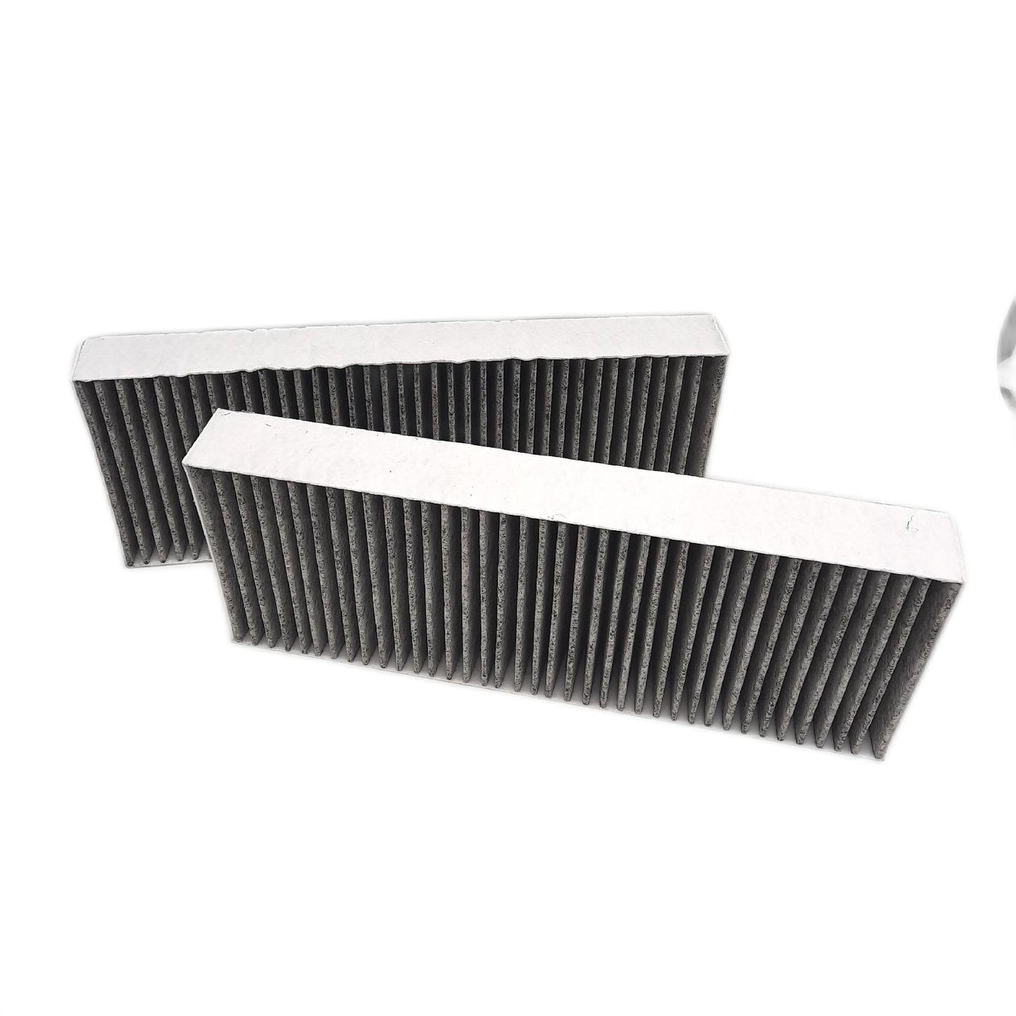 2 Filter BORA Basic GP4 BHU BIU BFIU Umluft Kochfeldabzug – Ersetzt BAKFS – (28,85)