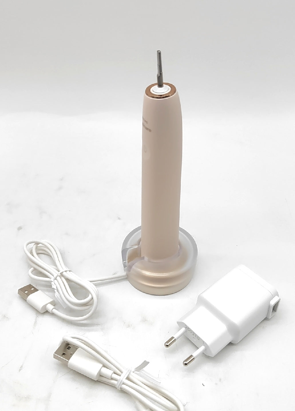 Philips elektrische Zahnbürste Mundpflege Diamondclean 9900 Prestige Power