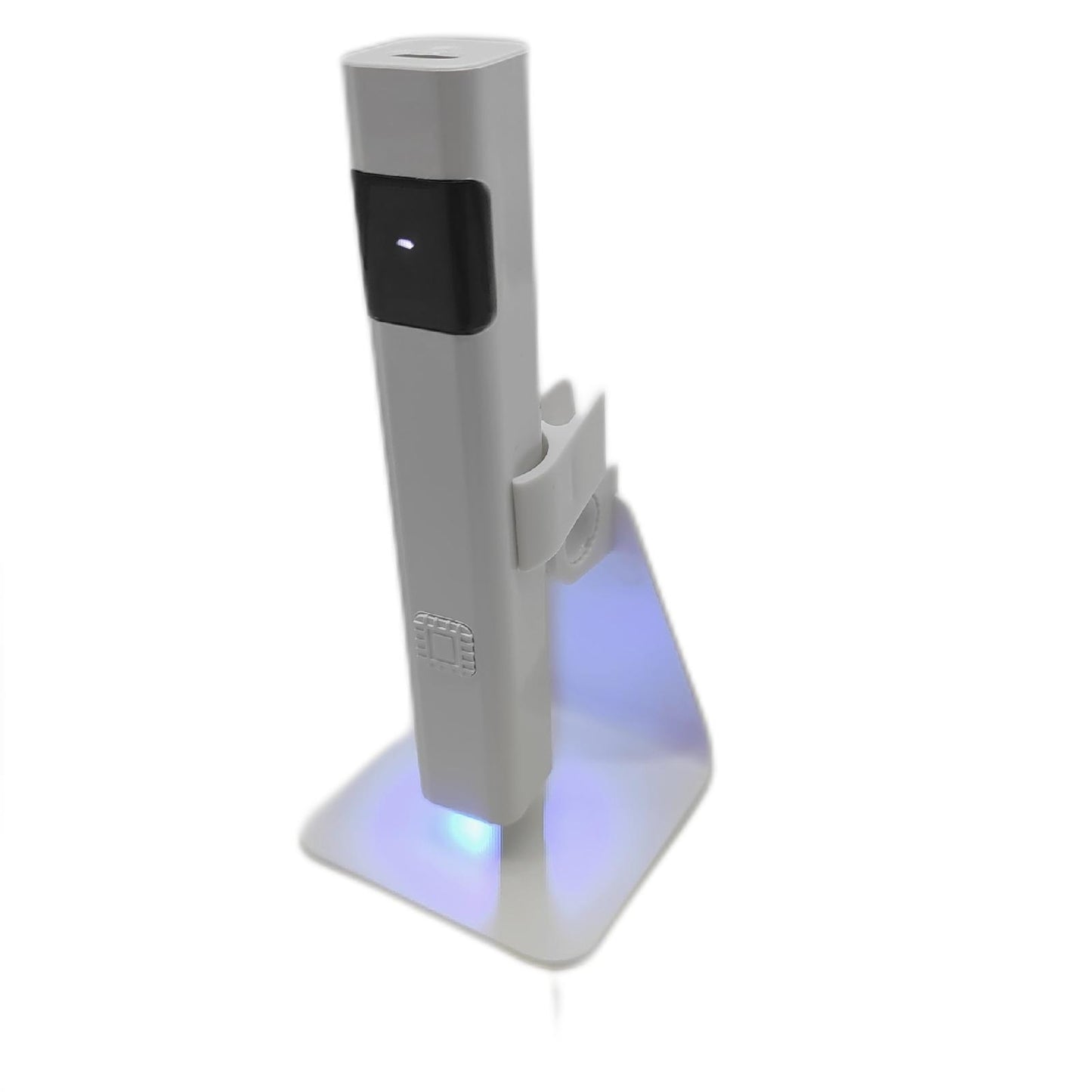 UV Lampe Nagellampe Nagelpflege Mini LED Ständer Wiederaufladbar Ideal für G