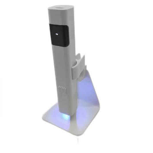 UV Lampe Nagellampe Nagelpflege Mini LED Ständer Wiederaufladbar Ideal für G