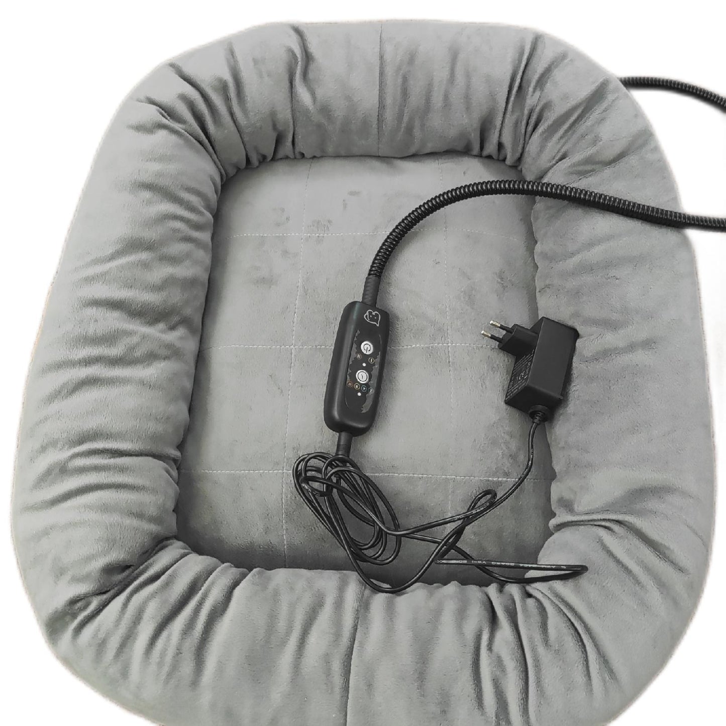 Beurer Wärmebett Haustierbedarf Love Your Pet Kira elektrisch beheizbar Kuschelkomfort für
