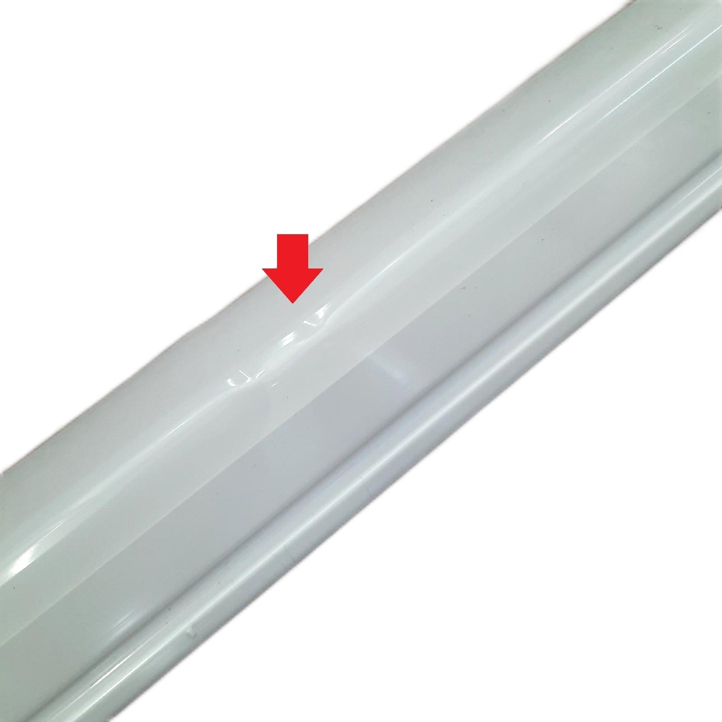 Airand LED Leiste Beleuchtung 120 cm 36 Watt 3600 Lumen Neon Licht