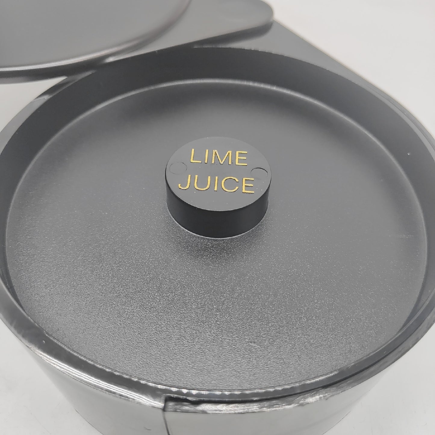 3 Tier Bar Glas Rimmer Rimmer Zubehör für Margarita und Cocktail Margaritagläser Salt Box Geträn