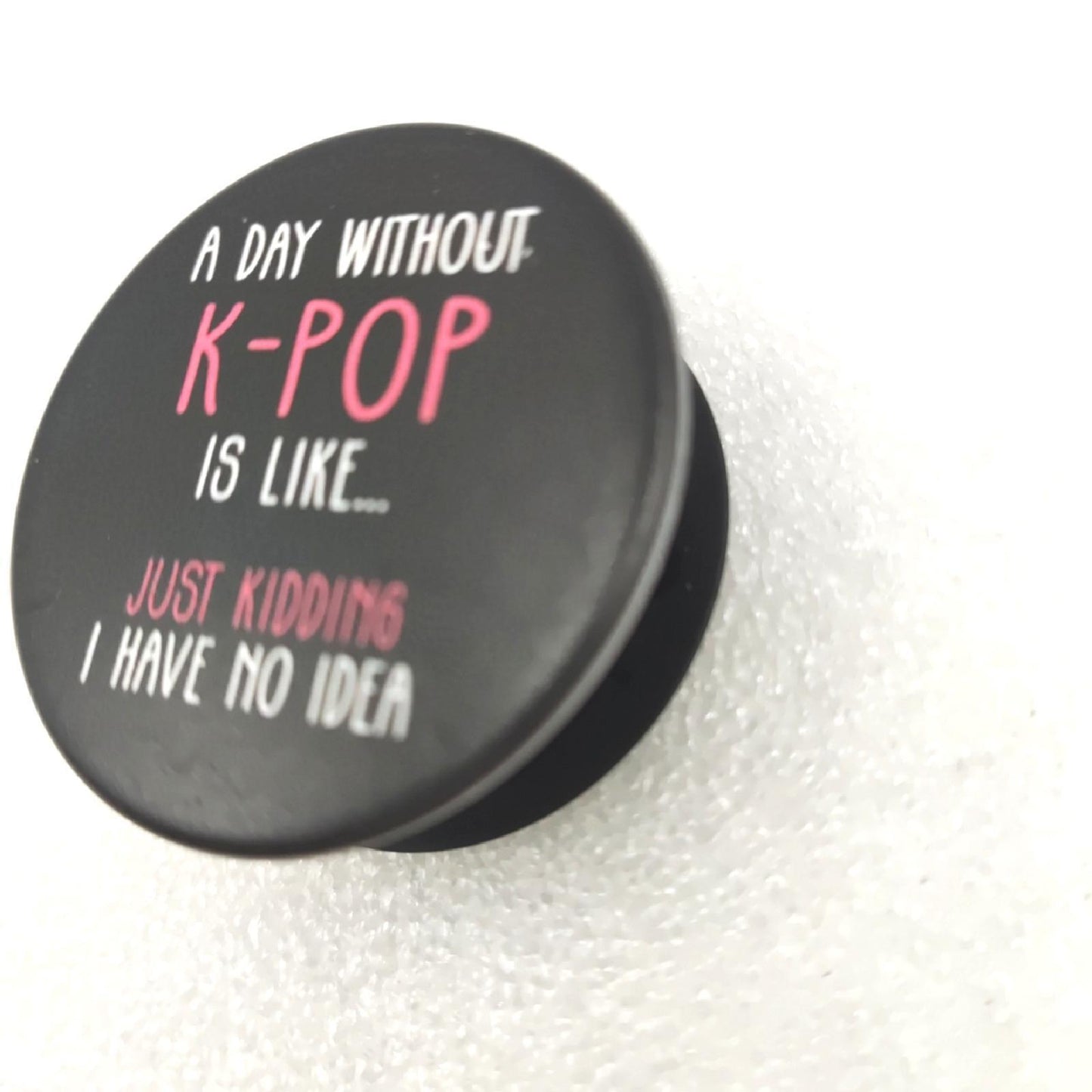 --s Mädchen Adolescents K-Pop Grip Ständer Handy Halterung Smartphone