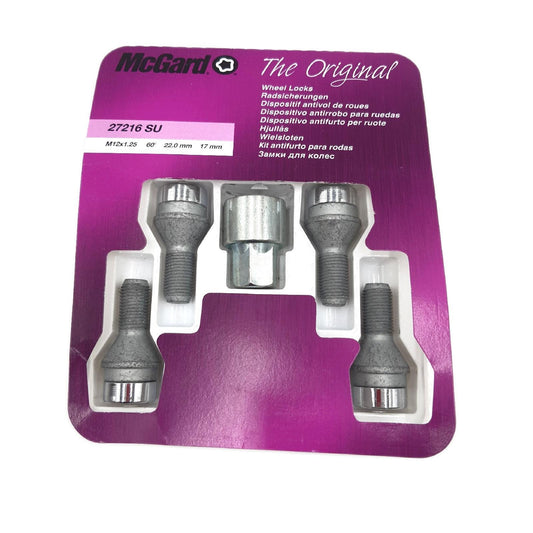 27216SU Radsicherungsbolzen Auto Ersatzteile M12x125 220mm Shaft Robustität