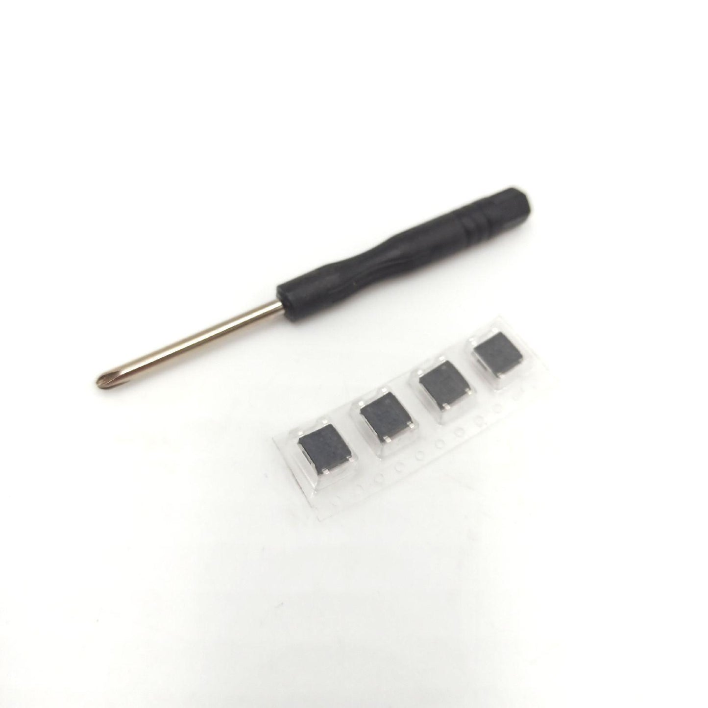 ZJRung Schlüsselgehäuse Plip Auto Fernbedienung 2 Stück Schlüsselhülle ohne Klinge