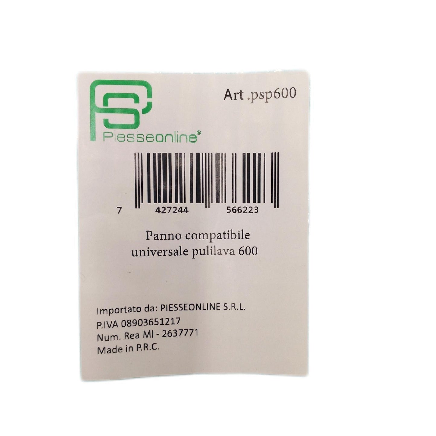 2 kompatible -Tücher für Kobold sp600 piesseonline