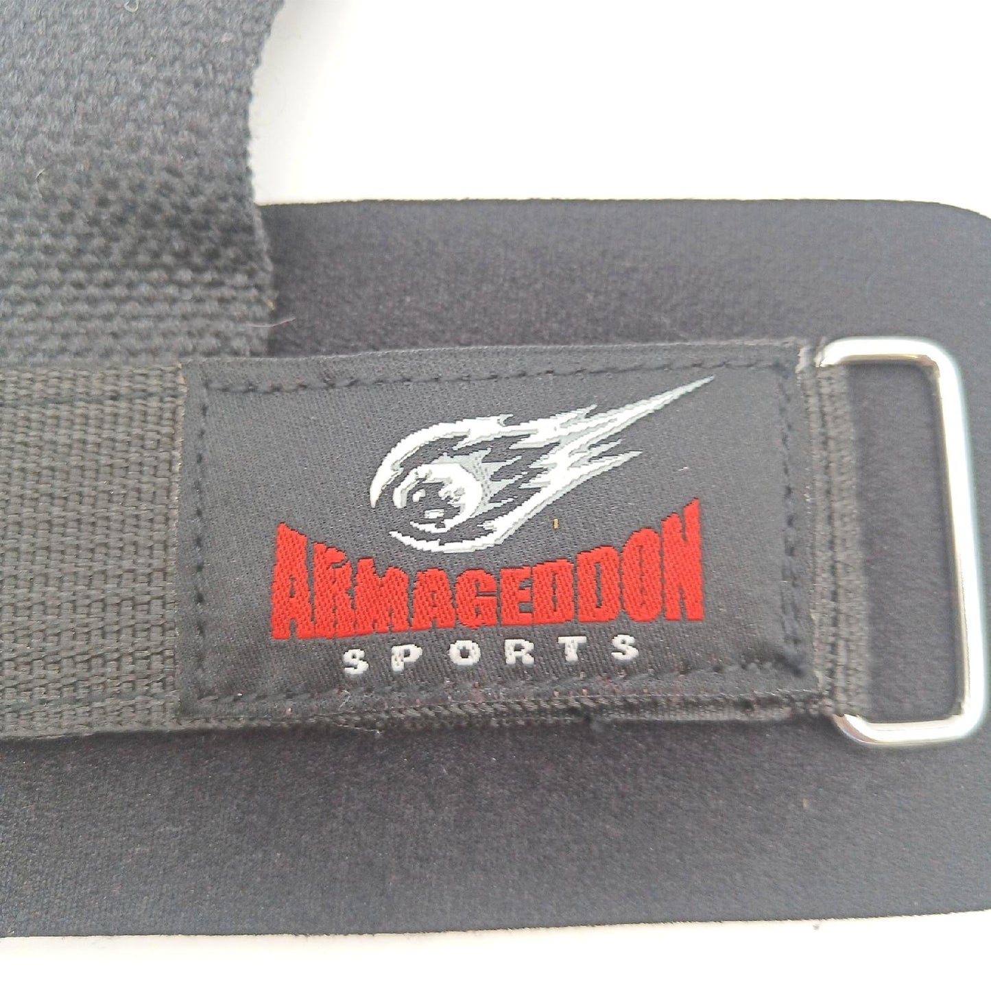 Zughilfen Krafttraining Fitness Zubehör Gepolsterte Lifting Straps Handgelenkschutz Neopren