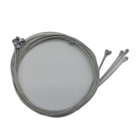 6 Stück Fahrrad Bremszug Schaltzug Bremszug Rennrad Schaltkabel