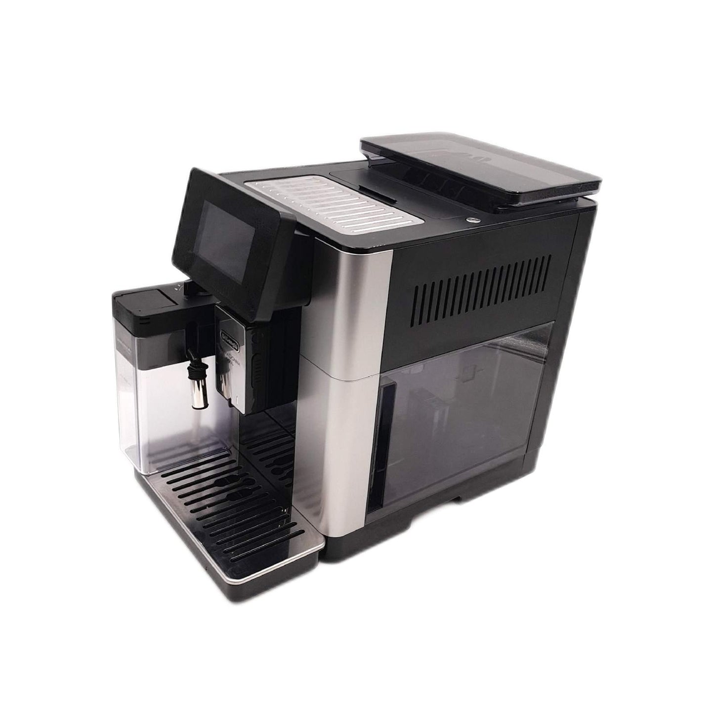 DeLonghi Kaffeevollautomat Haushaltsgeräte PrimaDonna Soul modernes Design automatische Milchschaumsteuer