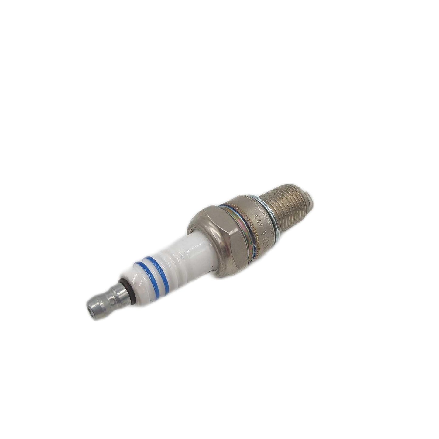 0241235755 ZÜNDKERZE BMW R 100 GS Dakar 09.1987 Zündung Stecker Verschleiß & Ermüdung