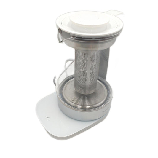 Zwilling Wasserkocher Küchengeräte Enfinigy Temperatureinstellung Teesieb Teetimer