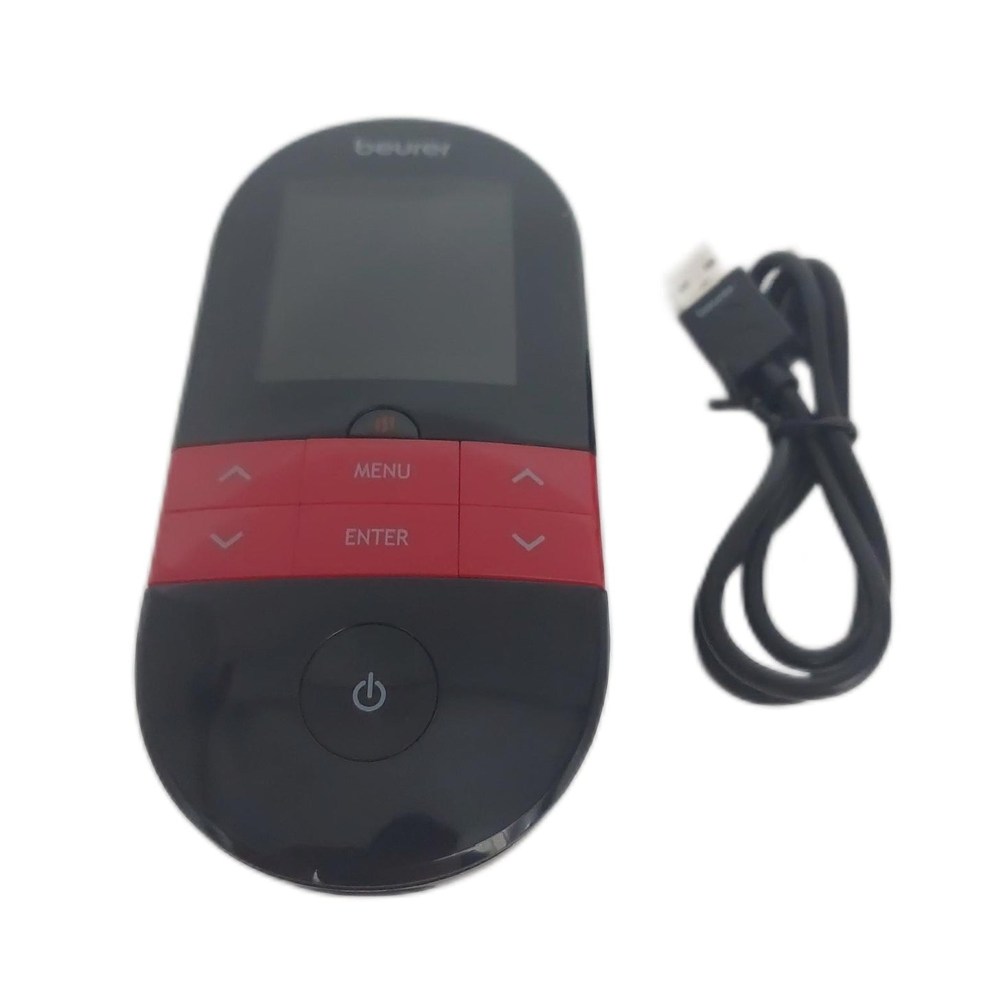 Beurer EM 59 Heat digitales TENS EMS 4 in 1 Reizstromgerät ohne