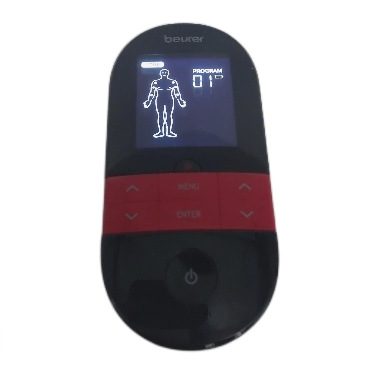 Beurer EM 59 Heat digitales TENS EMS 4 in 1 Reizstromgerät ohne