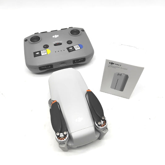 DJI Drohne Luftbildkamera Mini 4K UHD Kamera Erwachsene unter 249 g stabilisierung