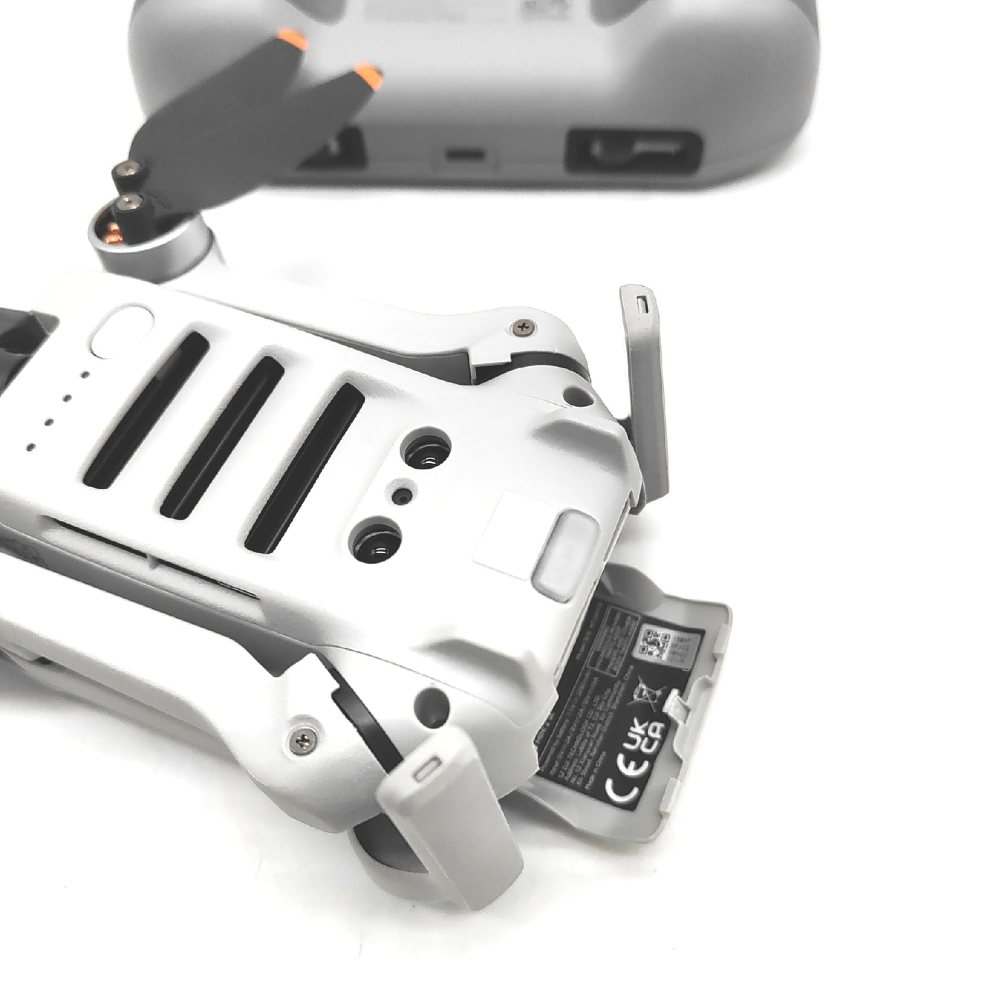 DJI Drohne Luftbildkamera Mini 4K UHD Kamera Erwachsene unter 249 g stabilisierung