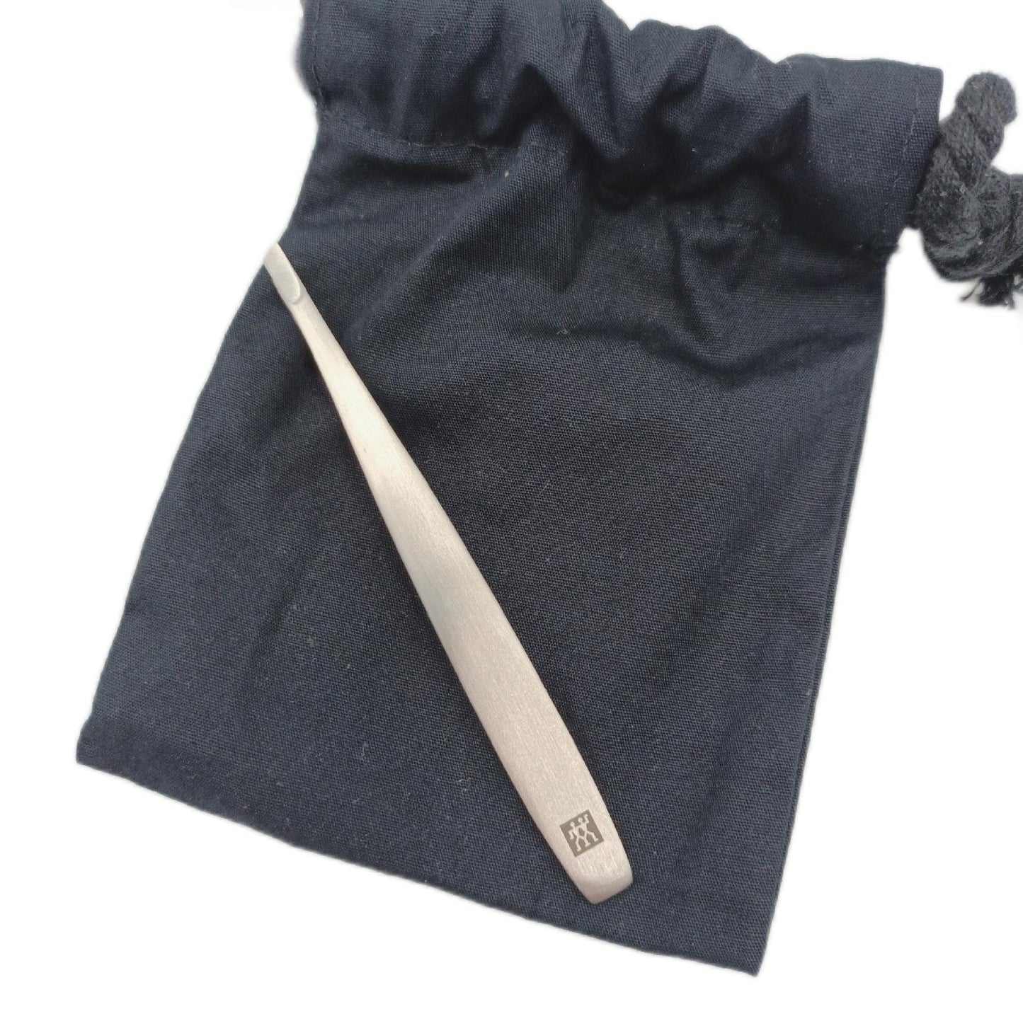 ZWILLING Pinzette Kosmetik TWINOX Schräge Spitze für Perfektes Zup