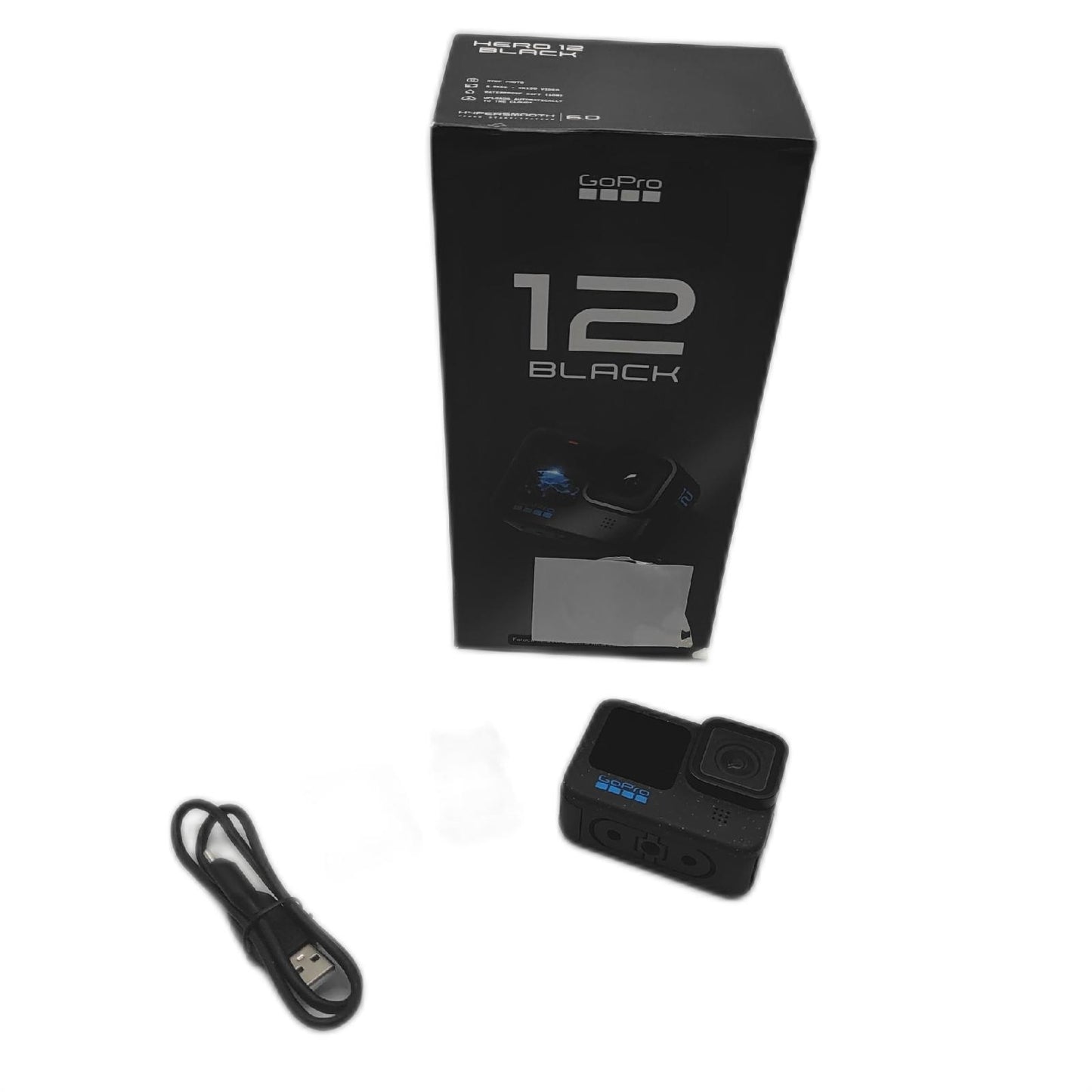 GoPro HERO13 Black Wasserdichte Actionkamera m  53K60 Ultra HD-V - Unvollständig