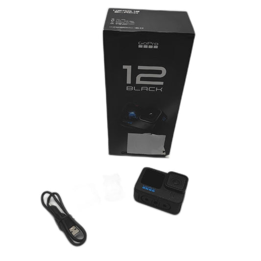 GoPro HERO13 Black Wasserdichte Actionkamera m  53K60 Ultra HD-V - Unvollständig