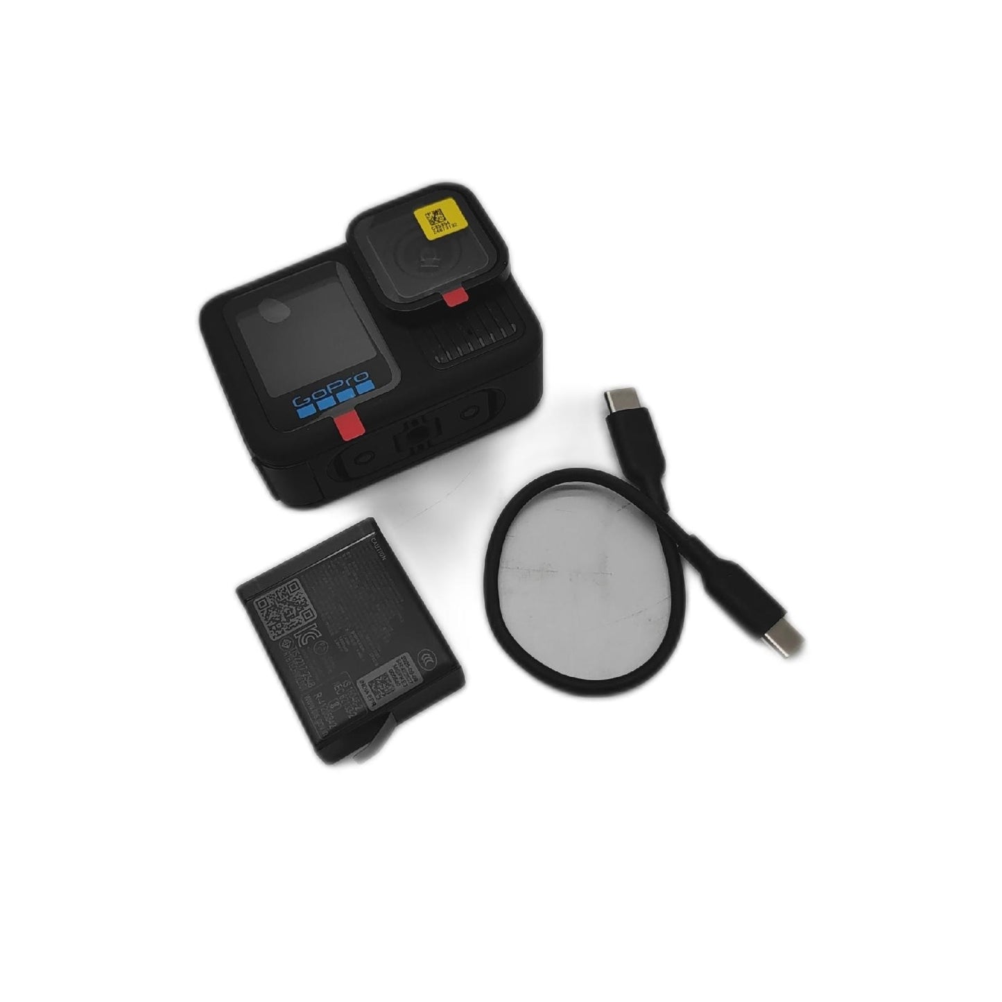 GoPro HERO13 Black Wasserdichte Actionkamera m  53K60 Ultra HD-V - Unvollständig