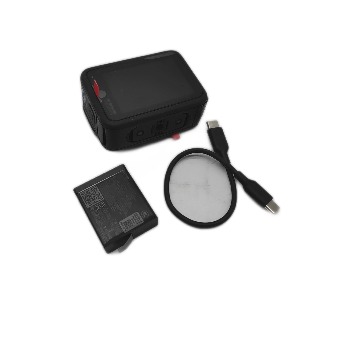 GoPro HERO13 Black Wasserdichte Actionkamera m  53K60 Ultra HD-V - Unvollständig