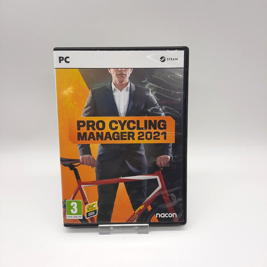 PRO CYCLING MANAGER 2021 PC