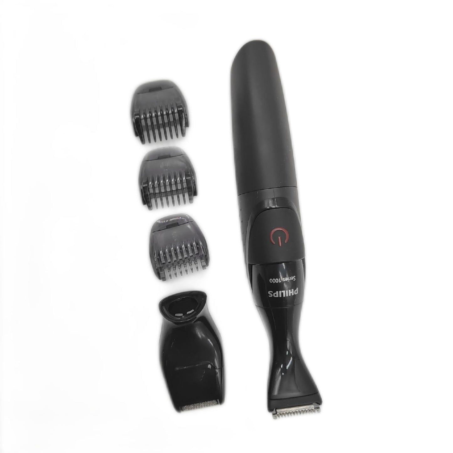 Philips Bartstyler Herrenpflege Multigroom Series 1000 Präzision Pflege für Bart